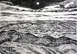 Panoramica de la vega