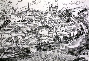 Vista de Toledo