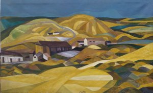 Escombrera de Aluche