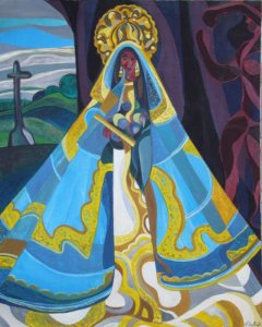 Virgen de la Antigua