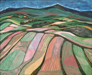 Tierras en Primavera