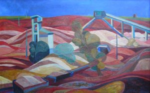 Cantera de Valderrivas