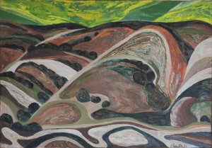 Cerros de Valdezarza