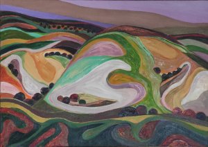 Cerros de Valdezarza