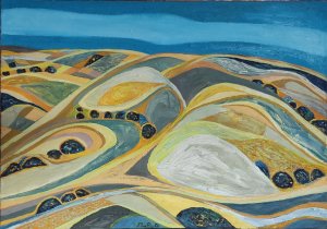 Cerros de Valdezarza