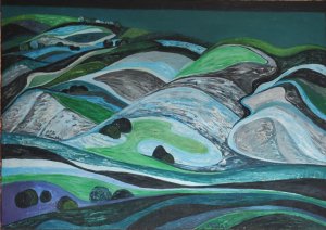 Cerros de Valdezarza