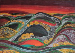 Cerros de Valdezarza