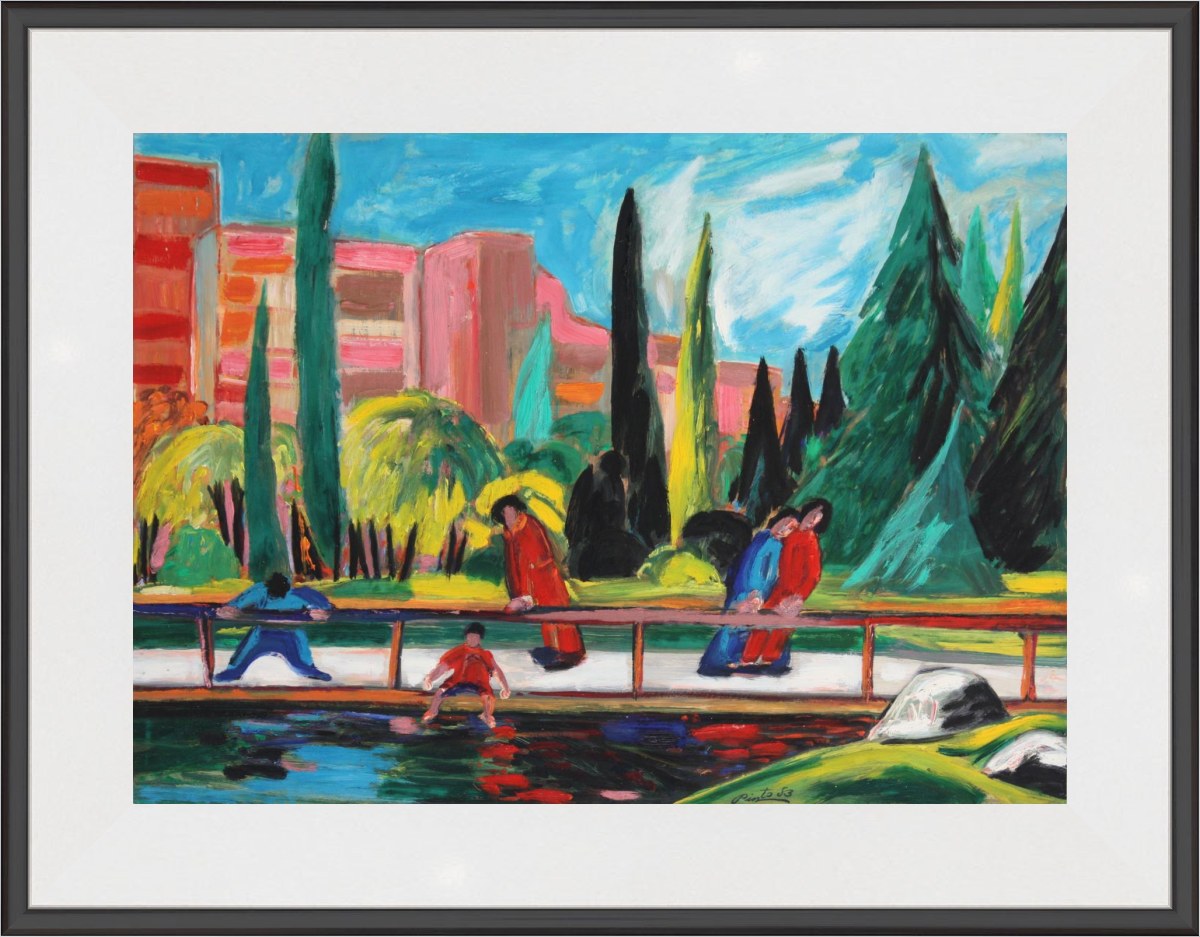 Puente Parque Aluche