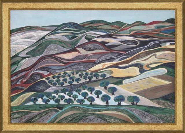 Montes de Valdelaguna