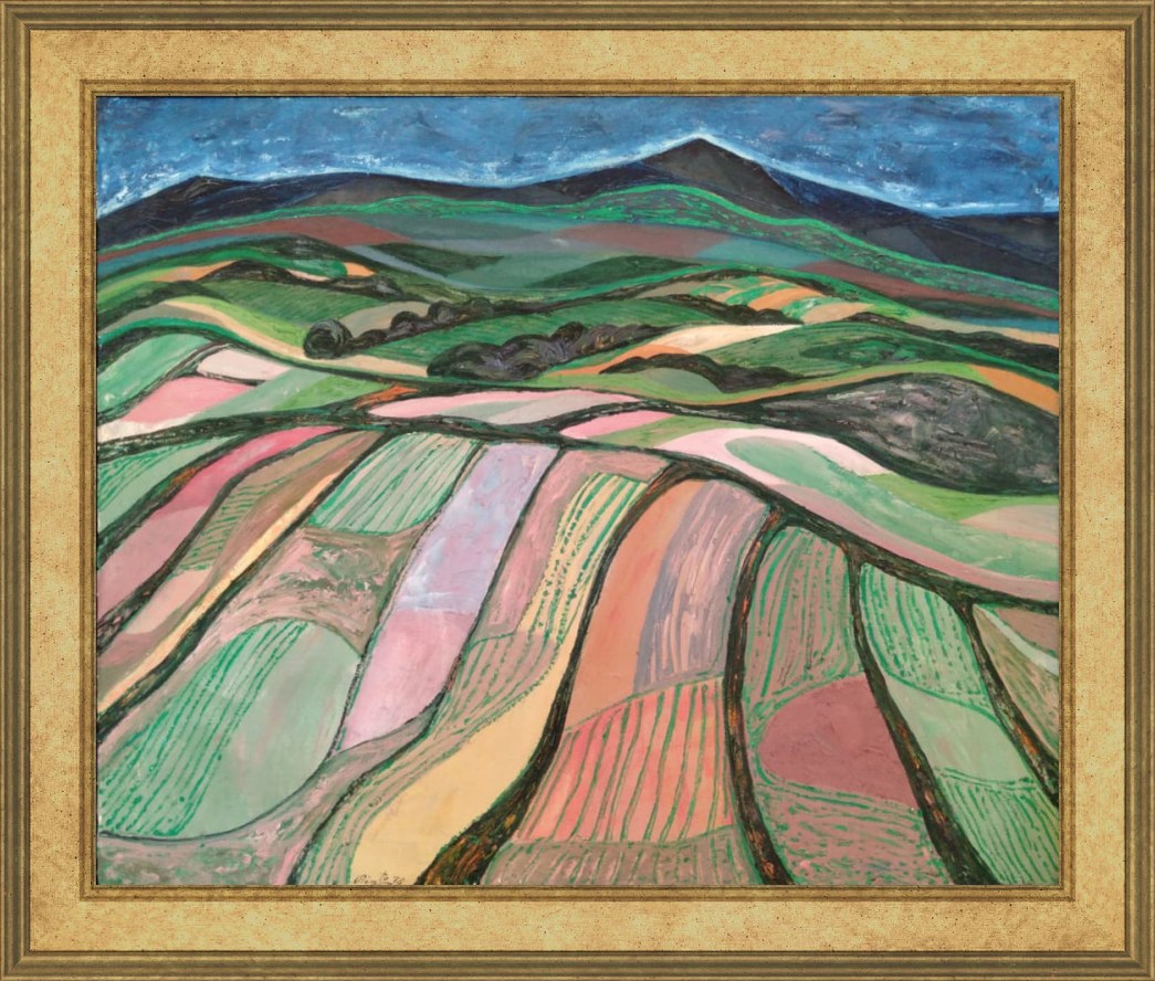 Tierras en Primavera