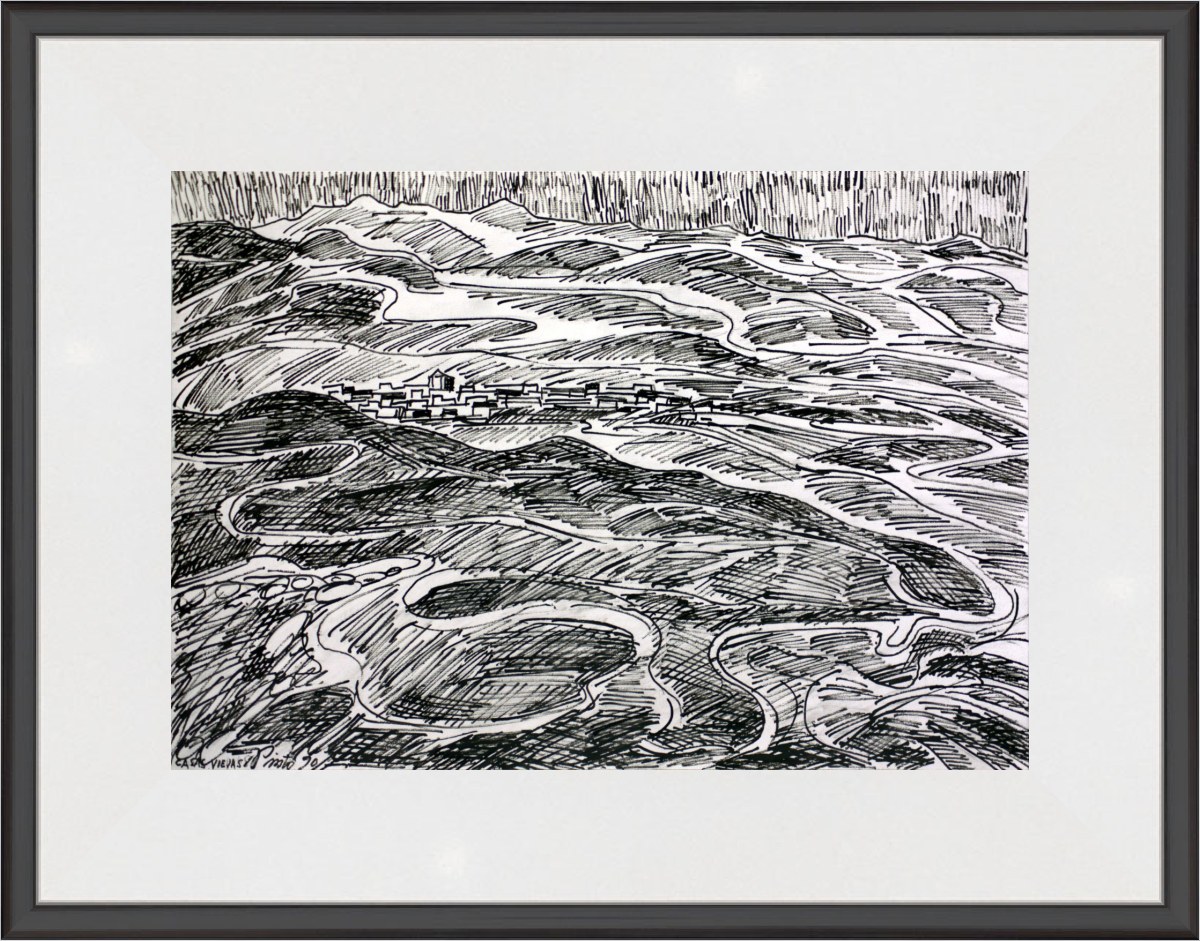 Casas Viejas (Avila)