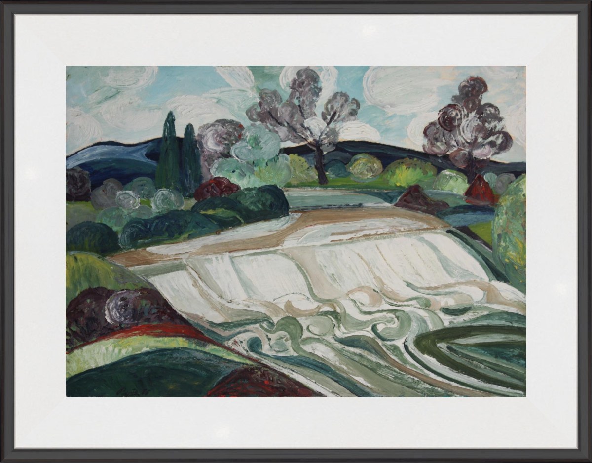 Presa Morata de Tajuña