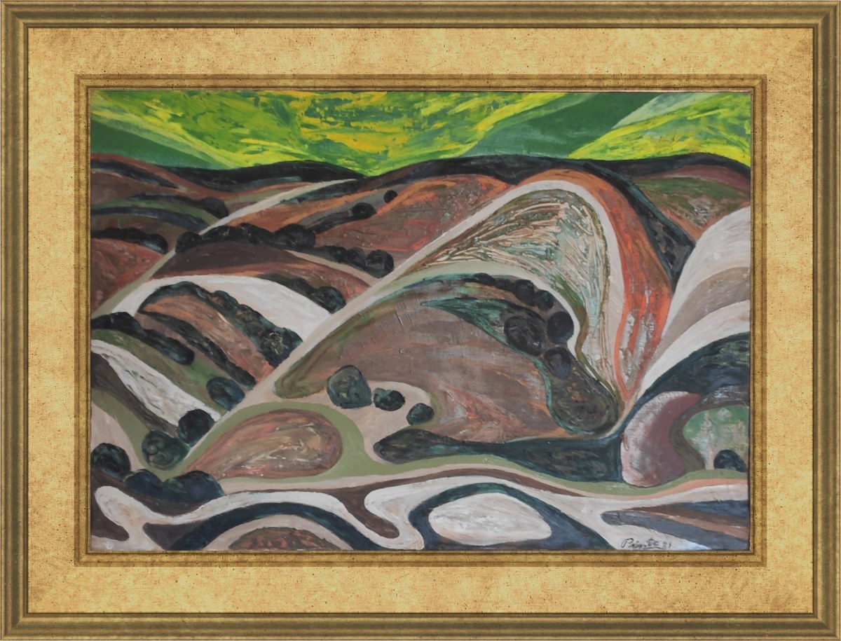 Cerros de Valdezarza