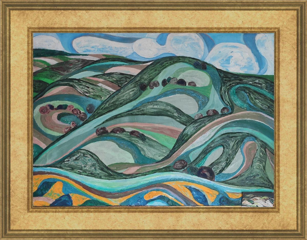 Cerros de Valdezarza