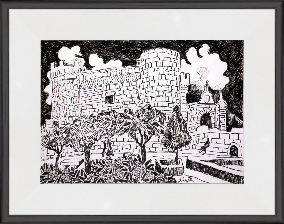 Castillo de Mombeltrán (Avila)