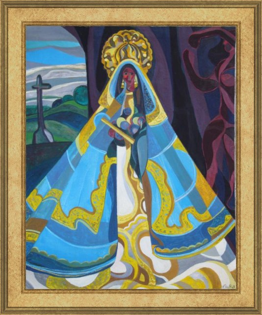 Virgen de la Antigua