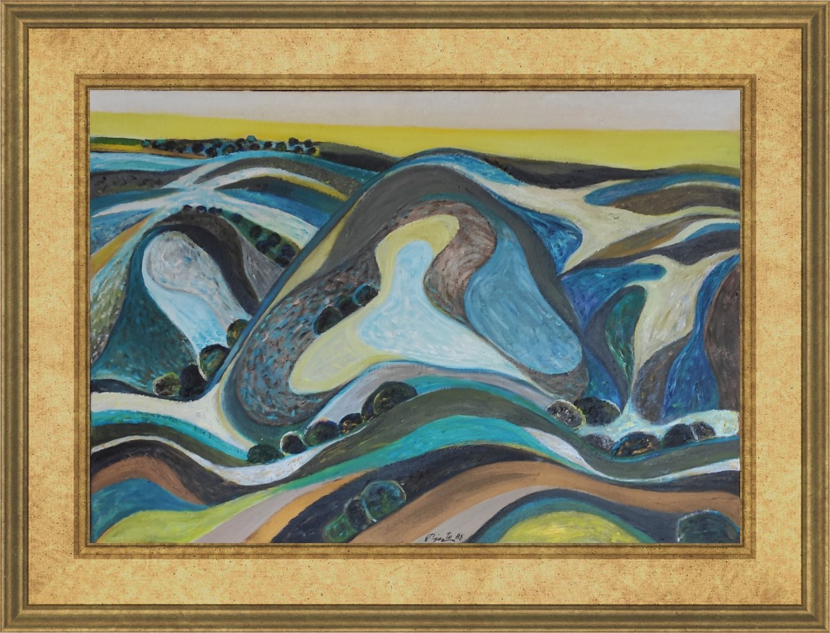 Cerros de Valdezarza